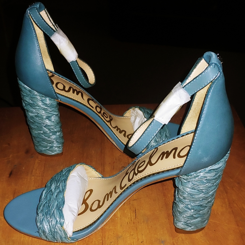 💥 New Inventory💥 Open Toe Heels